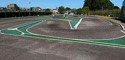 On Road Track