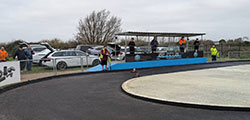 Oval Track